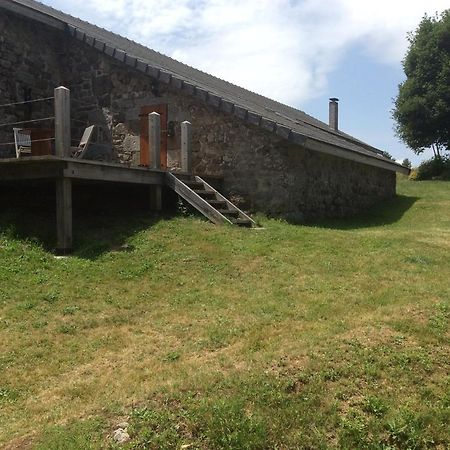 Villa Le Carre Gourmand Le Chambon-sur-Lignon Exterior foto